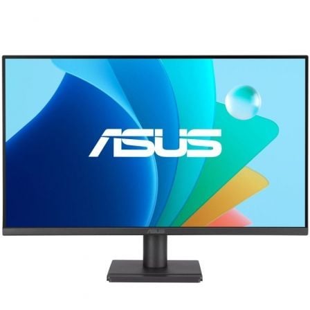 Monitor Gaming Asus VA249QG 23.8'/ Full HD/ 1ms/ 120Hz/ IPS/ Multimedia/ Negro